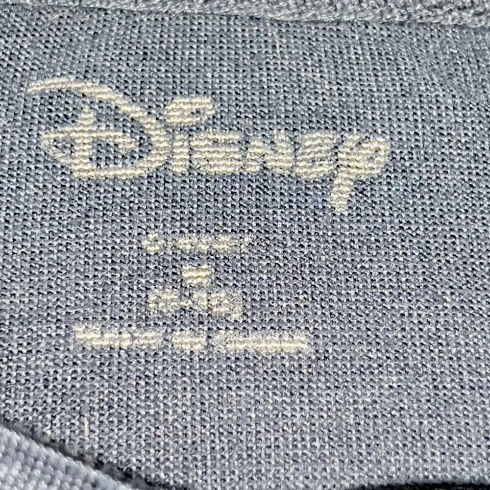 Disney Stitch Lilo Sleepwear Night Shirt Woman Medium 8-10 '21 Print Navy - Picture 8 of 15